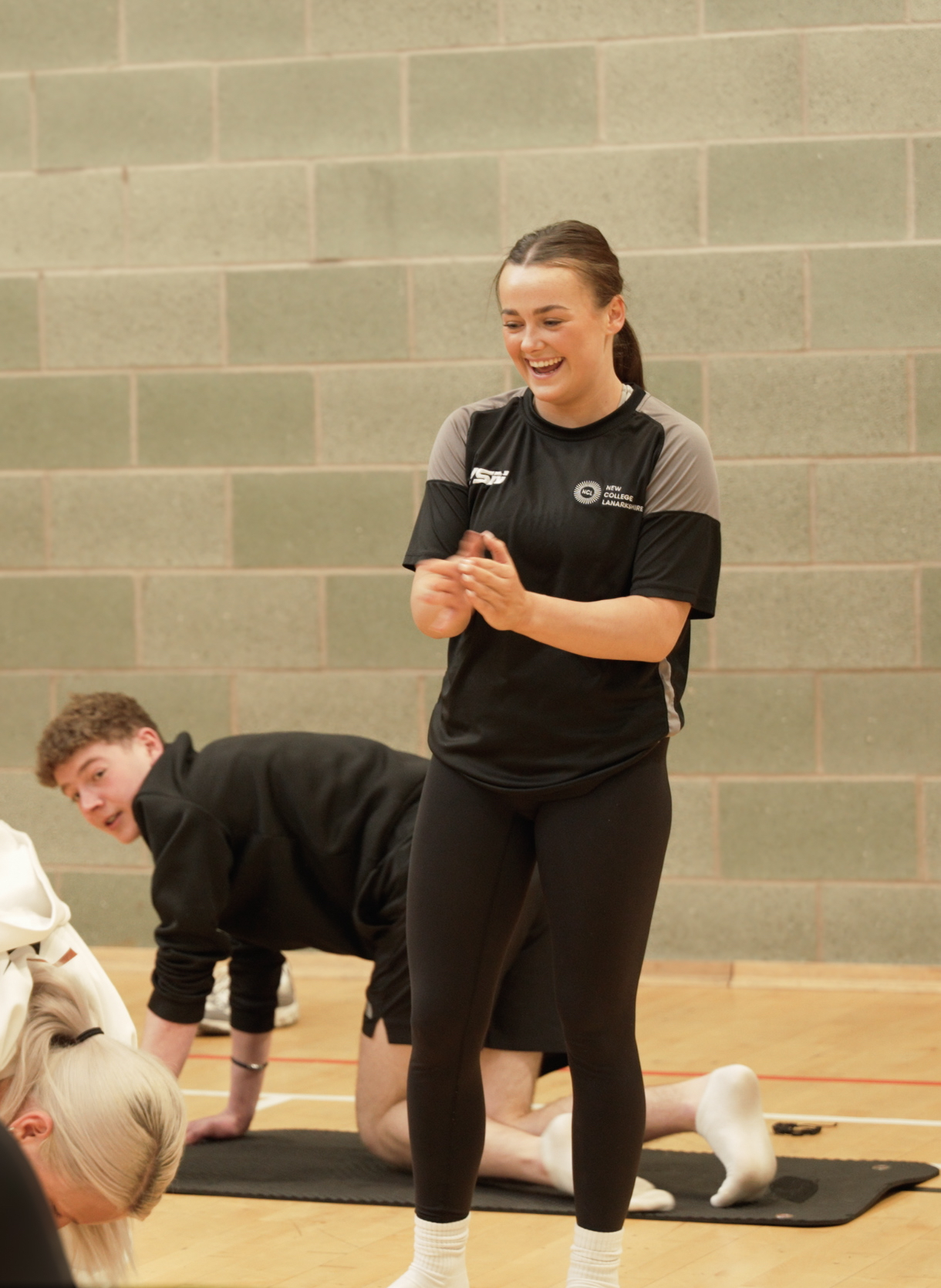 New College Lanarkshire, Cumbernauld Campus