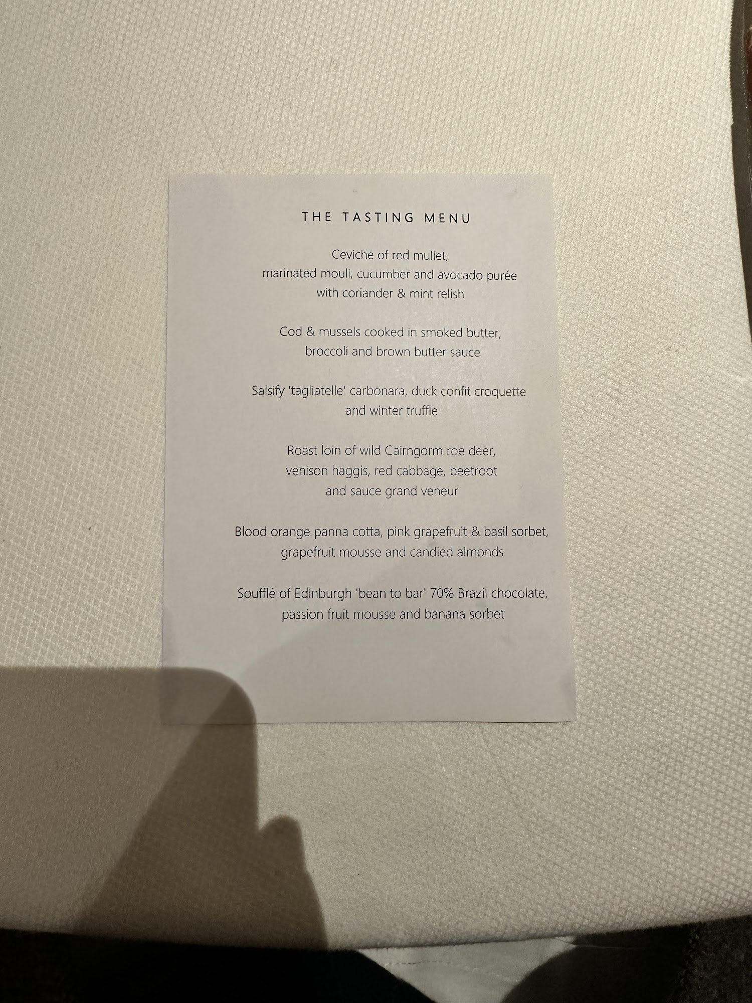 The Peat Inn Restaurant with Rooms