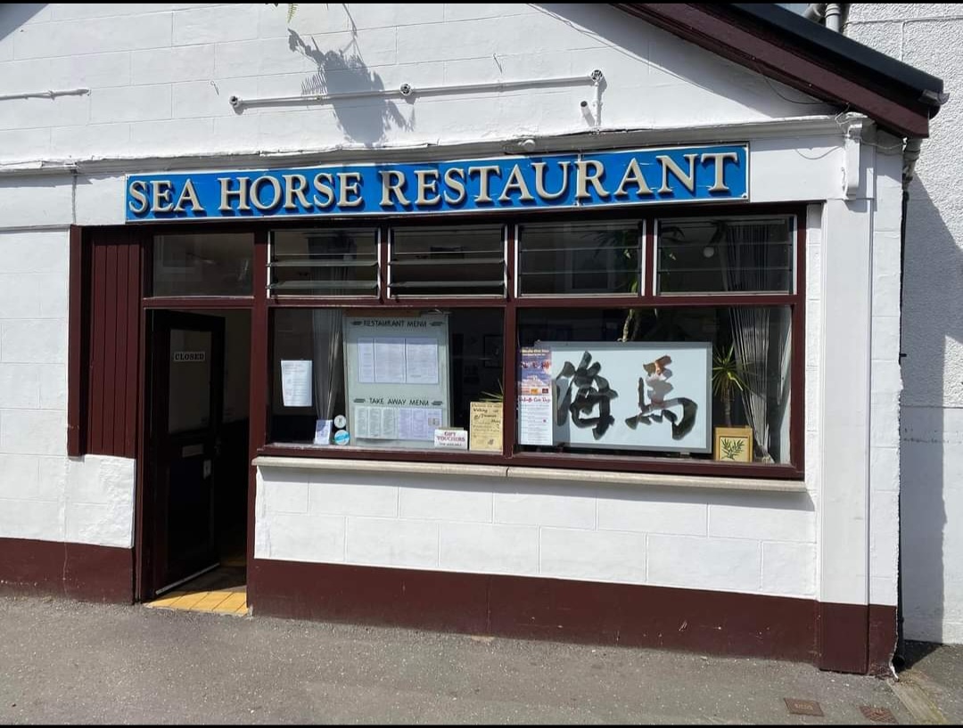 Sea Horse 15 Mill St, Dalbeattie
