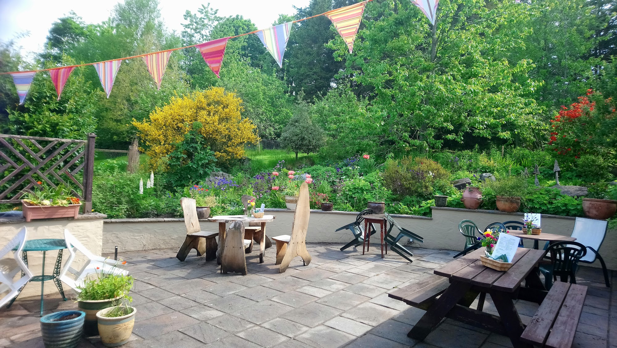 Brambles Cafe A710, Dalbeattie