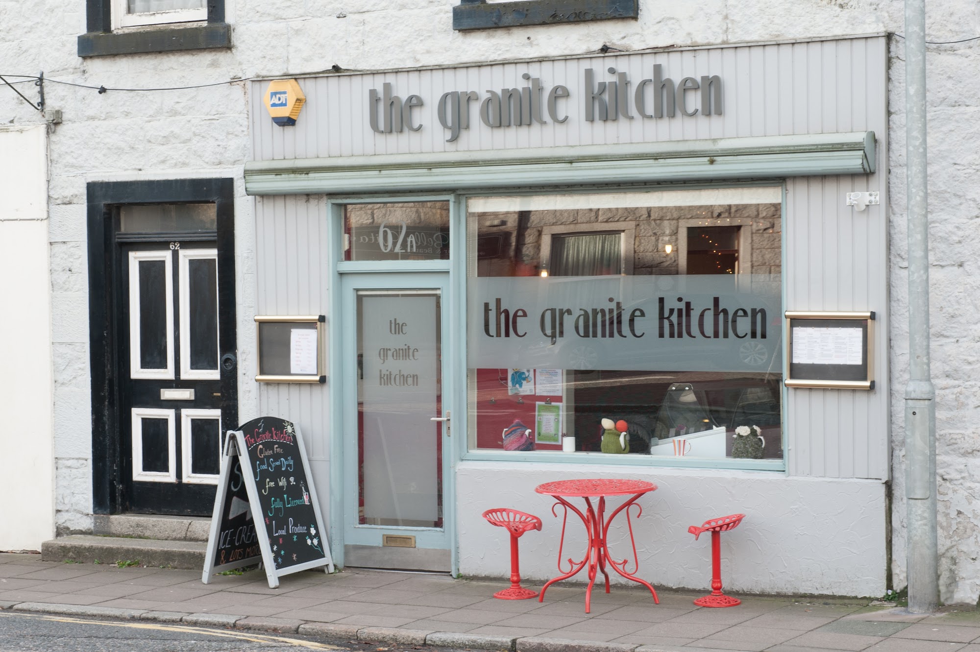 The Granite Kitchen 62 High St, Dalbeattie