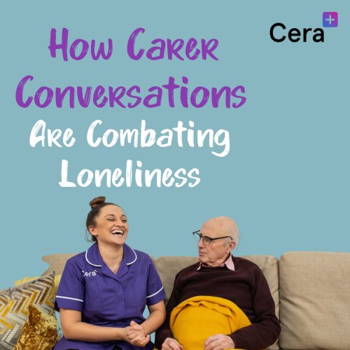 Cera Care Midlothian - Home Care & Live in Care