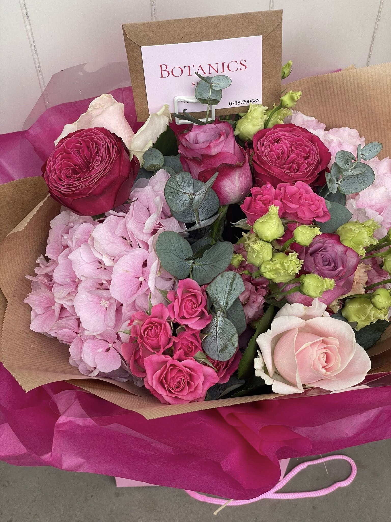 Botanics Florist Doune