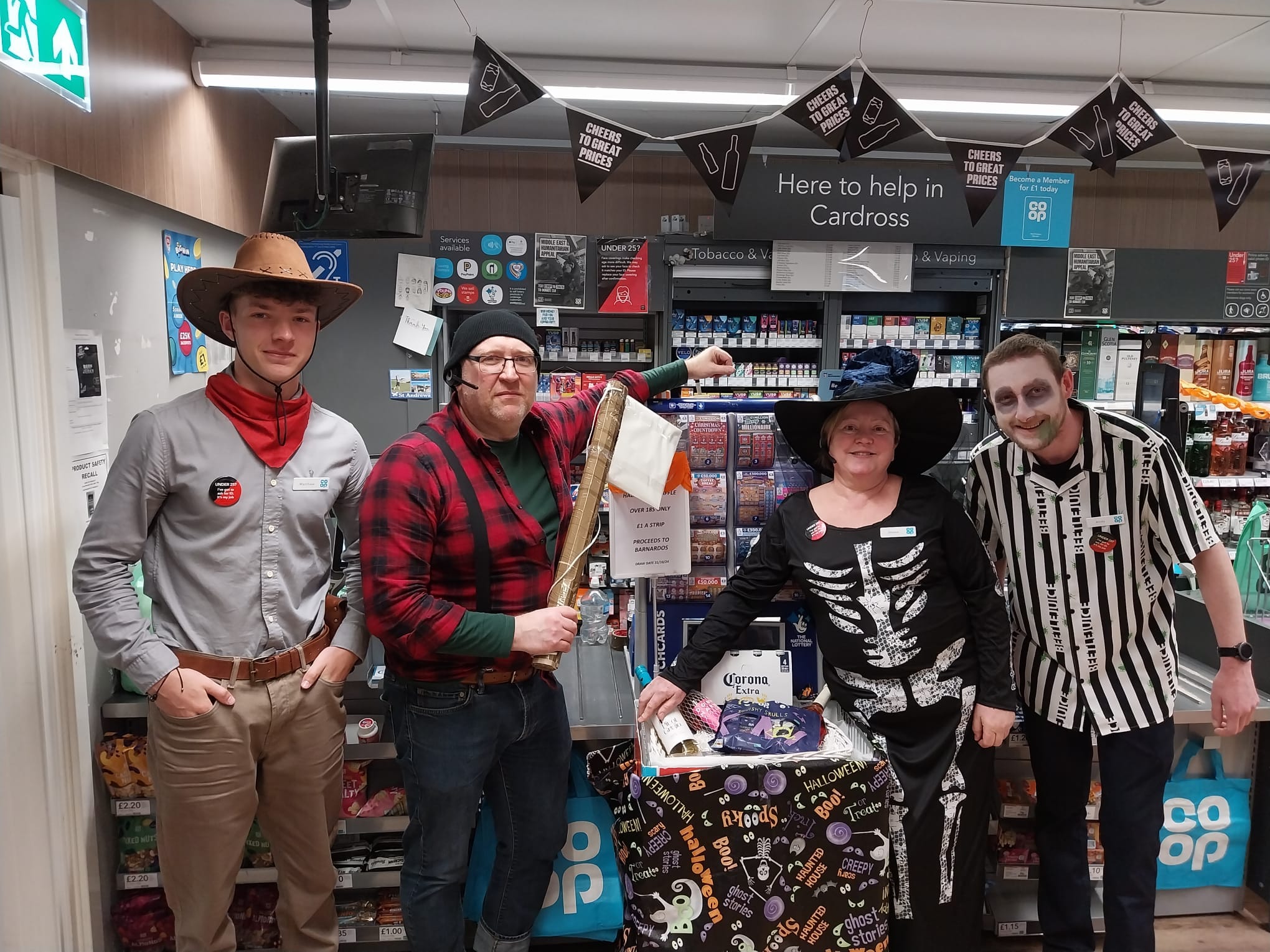 Co-op Food - Main Road - Cardross