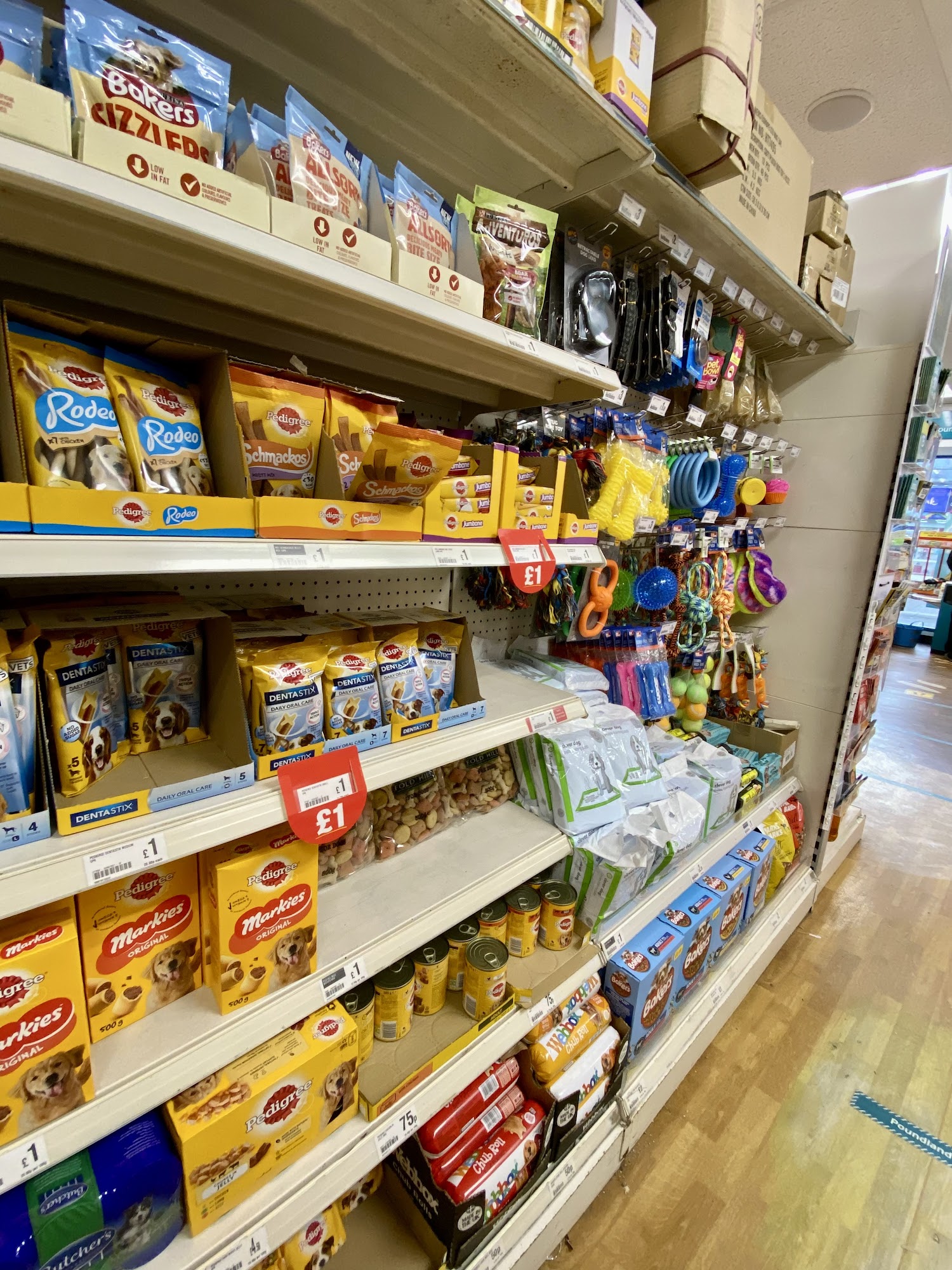 Poundland