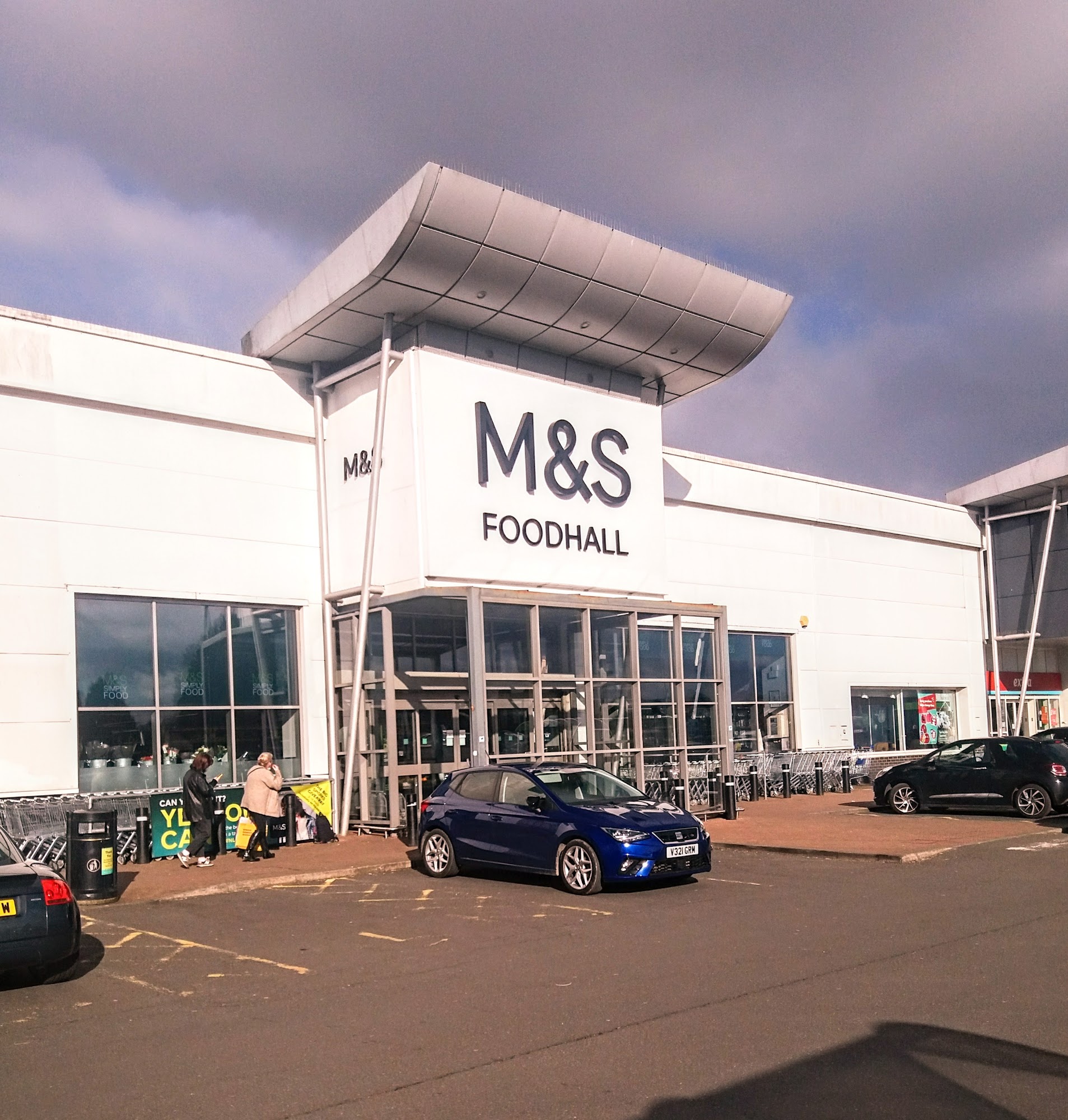 M&S Simply Food