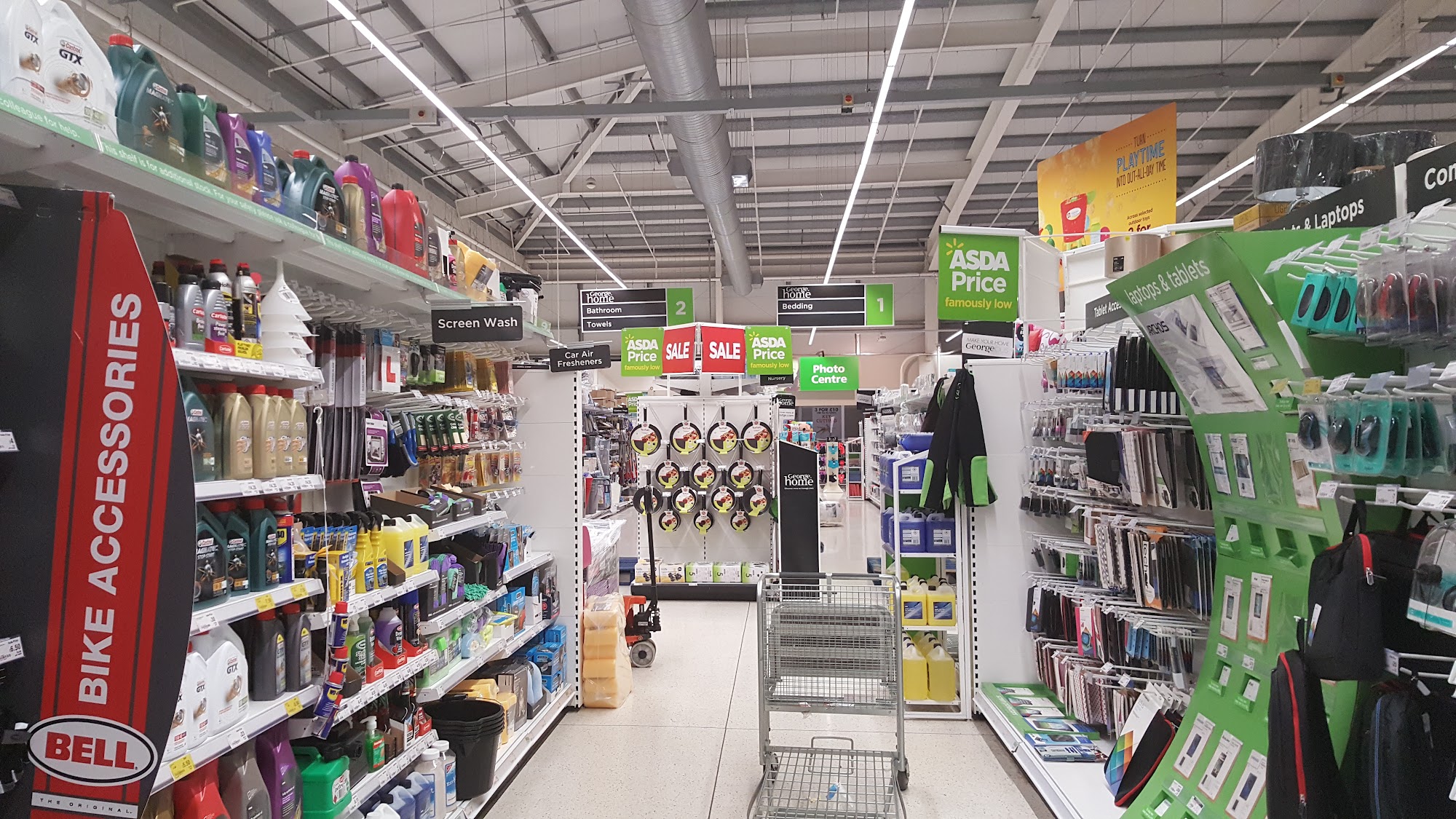 Asda Dumbarton Superstore