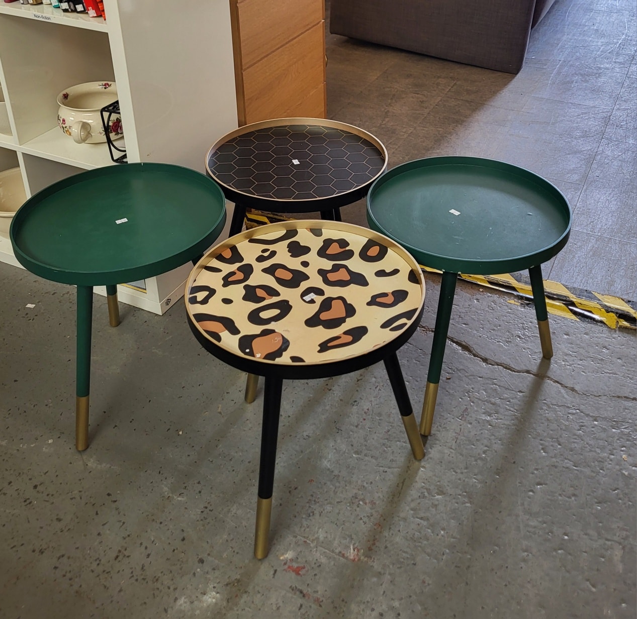 Home From Home (furniture reuse centre)