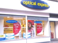 Optical Express Cataract Surgery & Opticians: Dumbarton