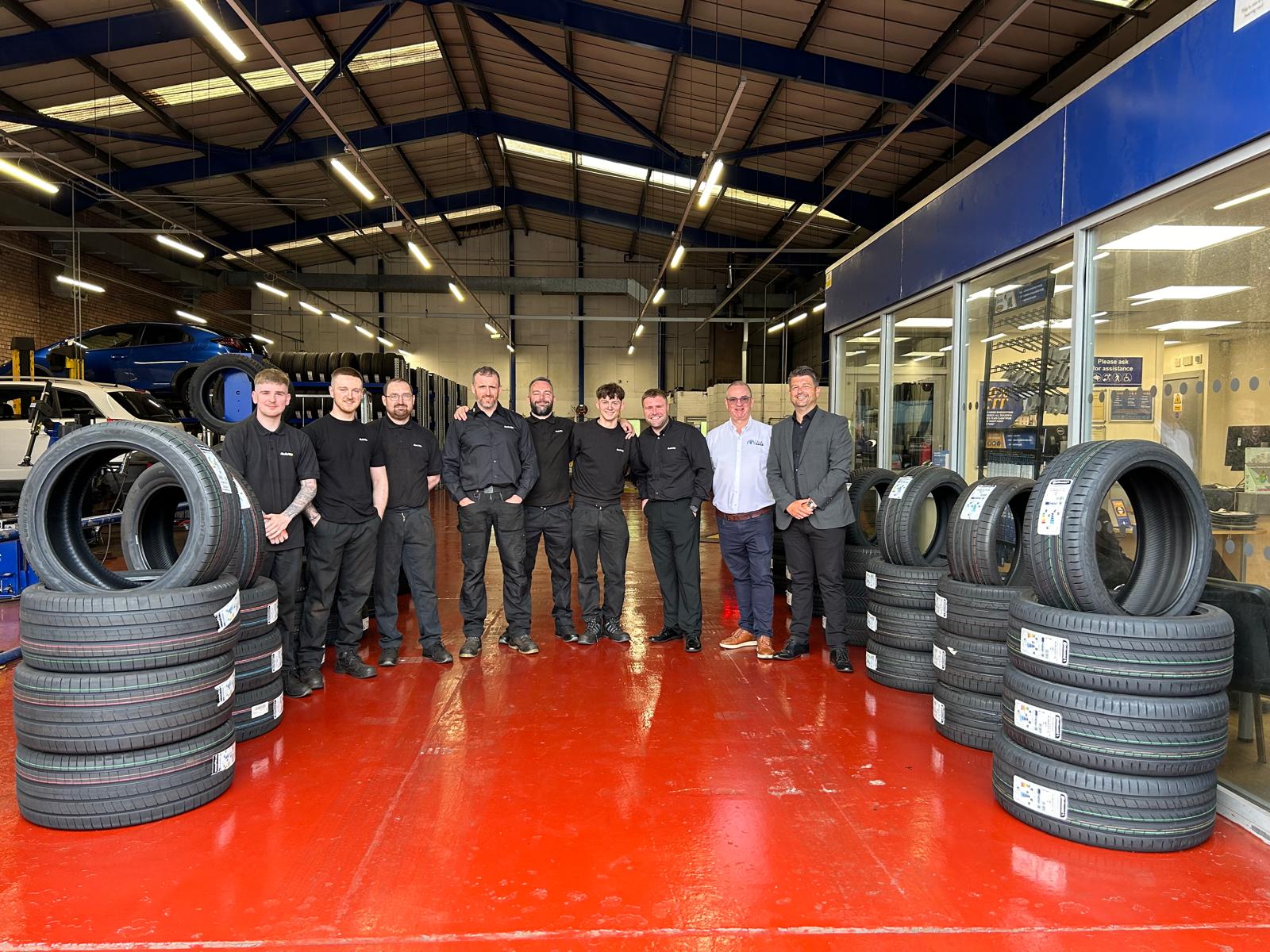 Kwik Fit - Dumbarton