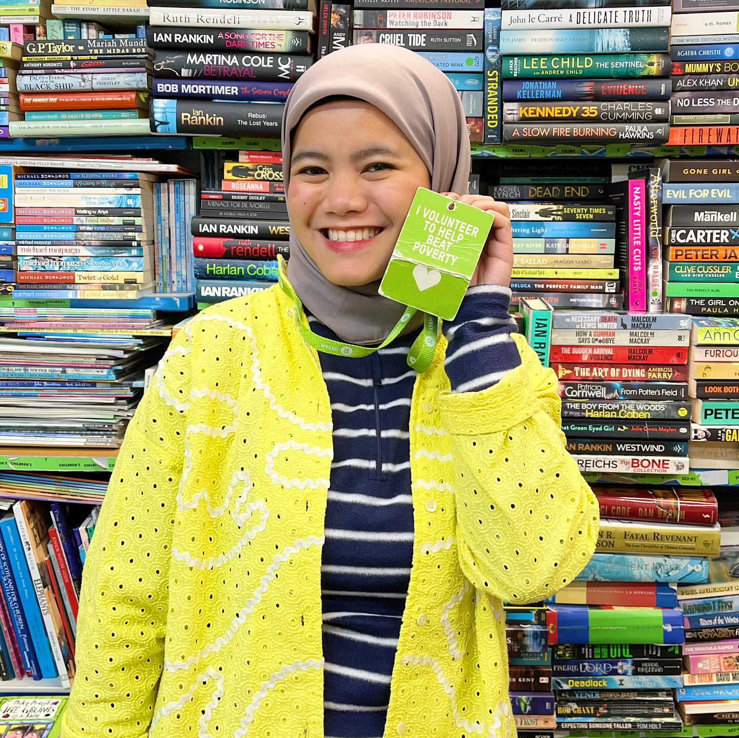 Oxfam Books & Music