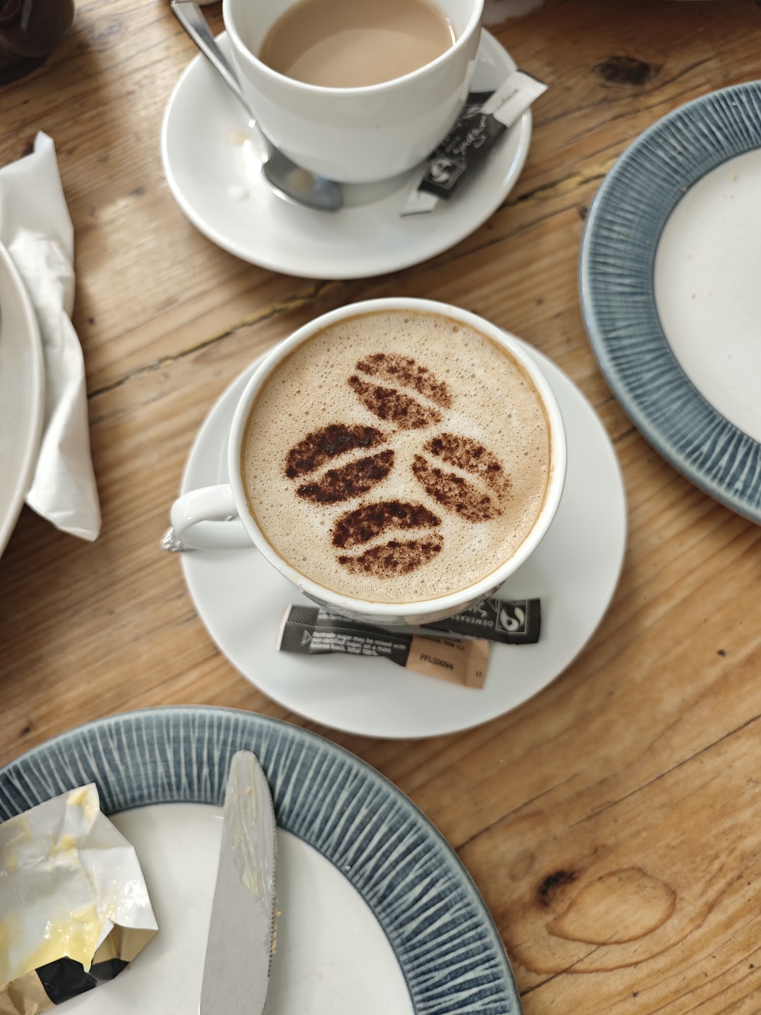 Moon and star cafe Menu