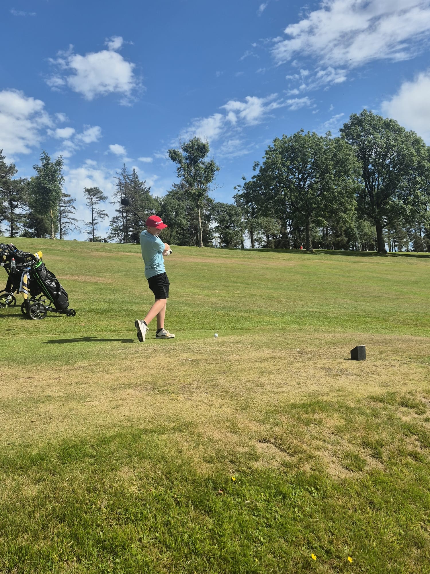 The Crichton Golf Club