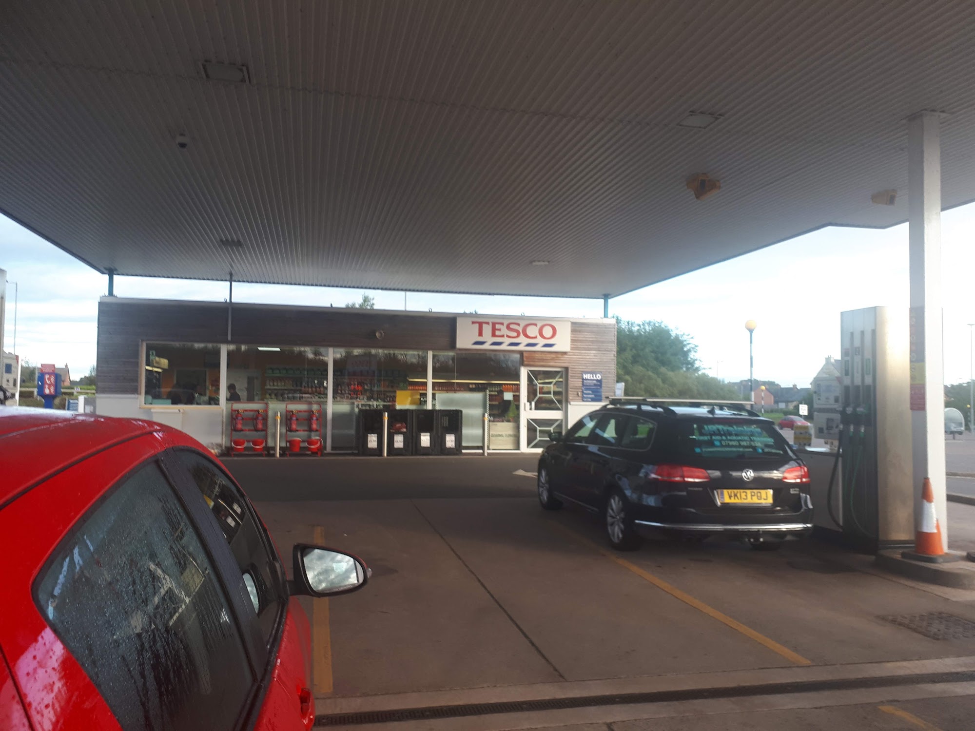 Tesco Superstore