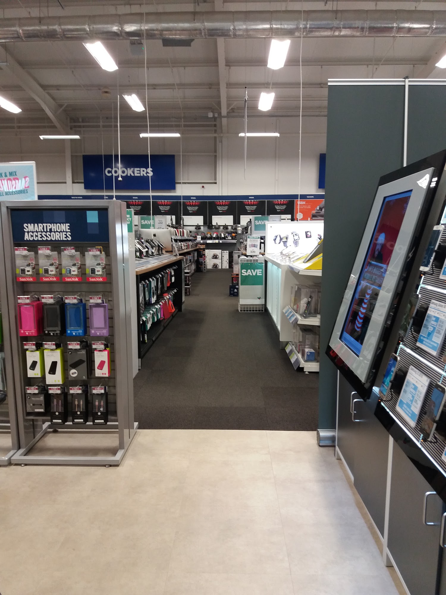 Currys Dumfries