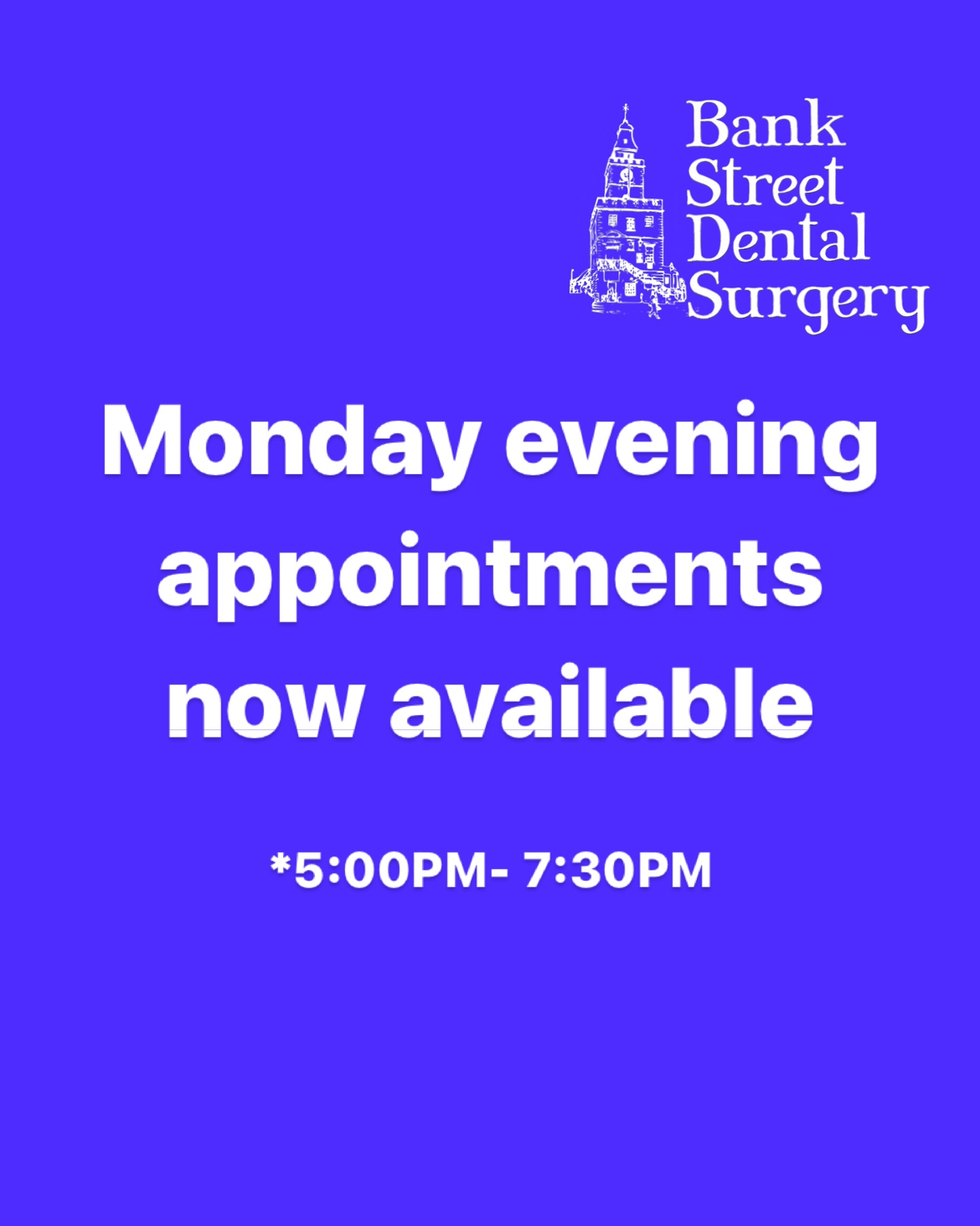 Bank Street Dental Surgery
