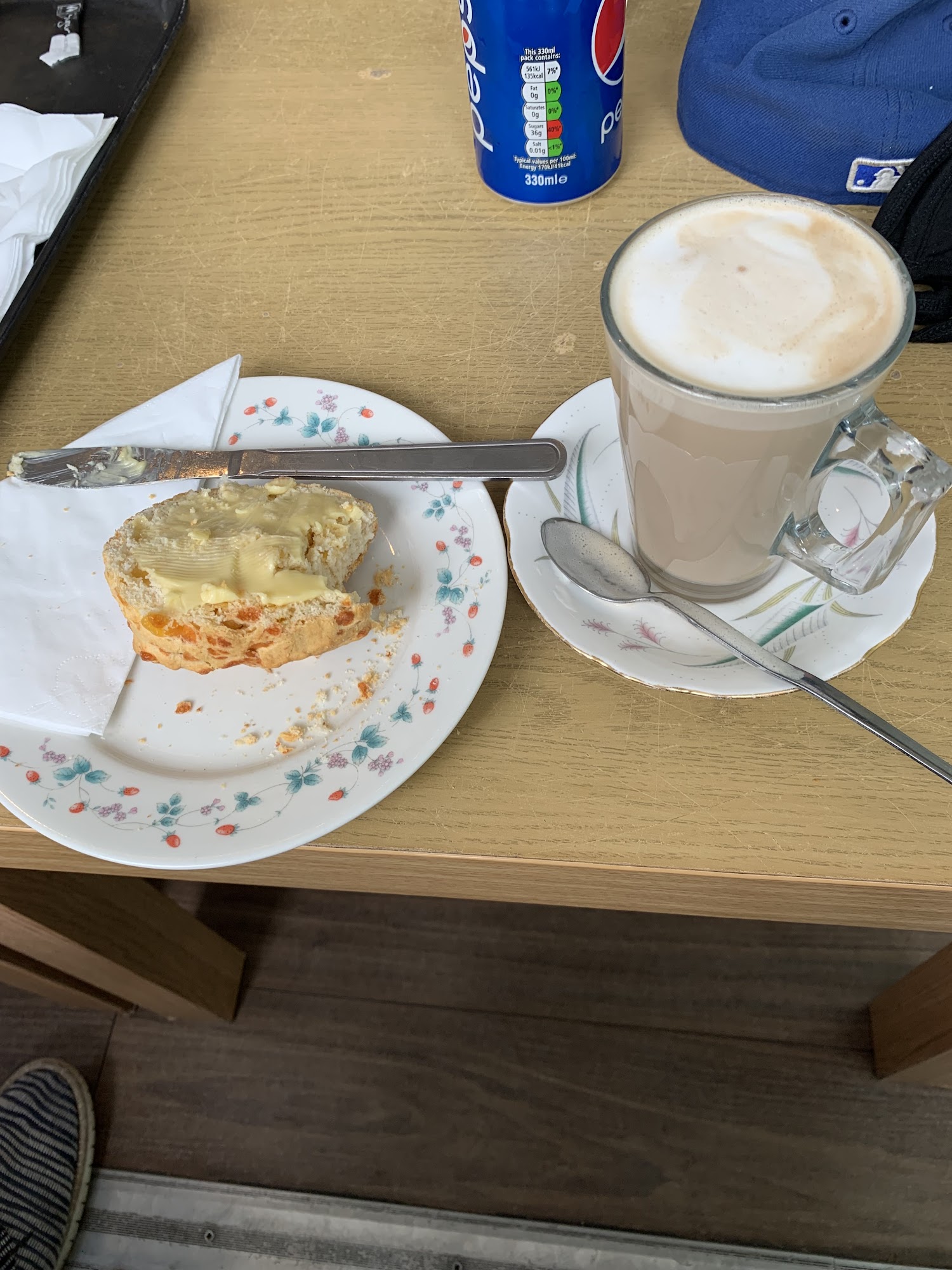 1650 Coffee Shop Menu