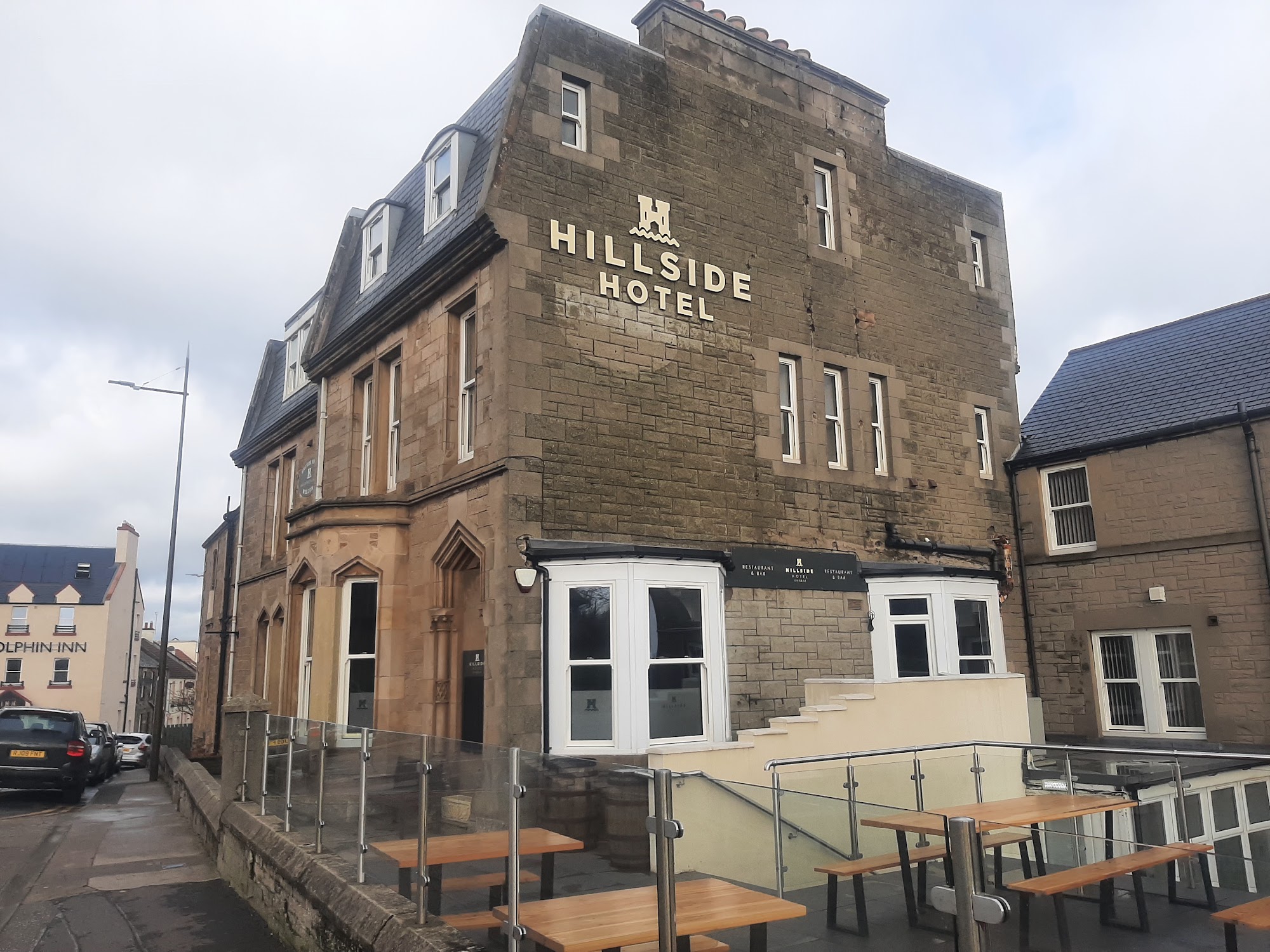 Hillside Hotel