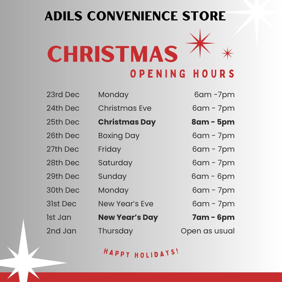 Adils Convenience Store