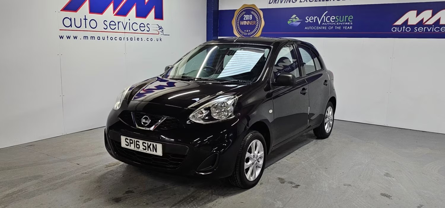MM Auto Services Ltd