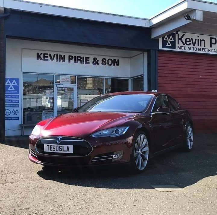 Kevin Pirie & Son Auto Electrical, Air Conditioning, MOT and Mechanical Garage Services