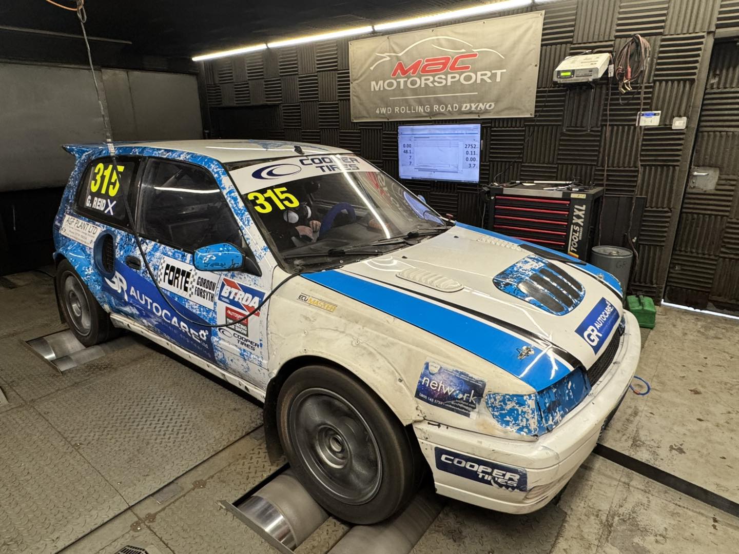MAC Motorsport