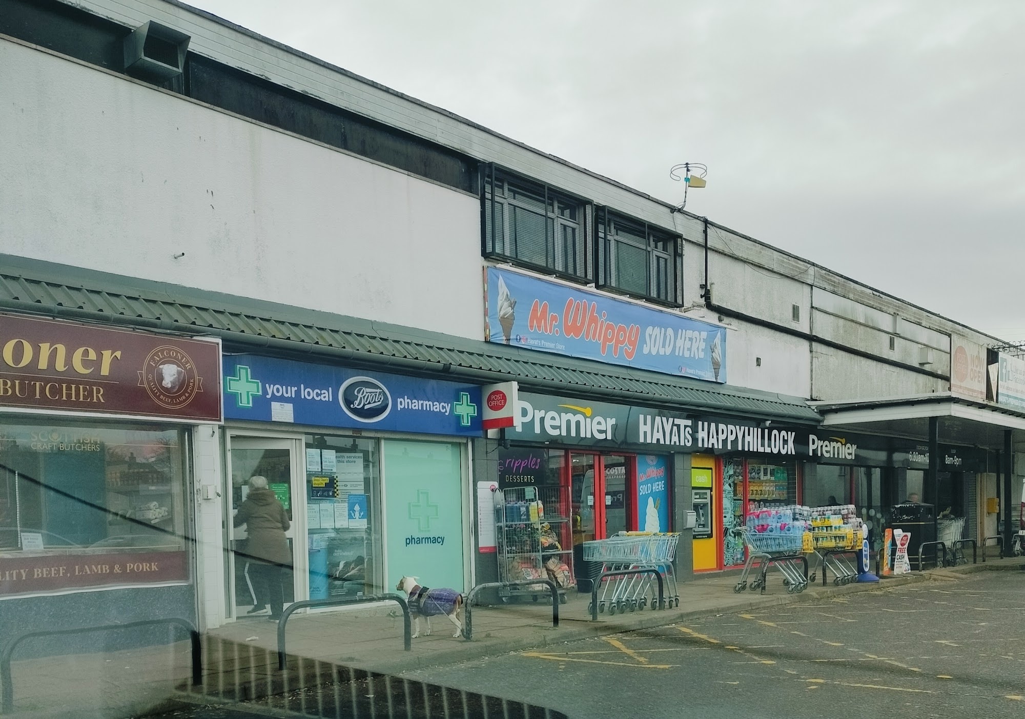 Boots Pharmacy