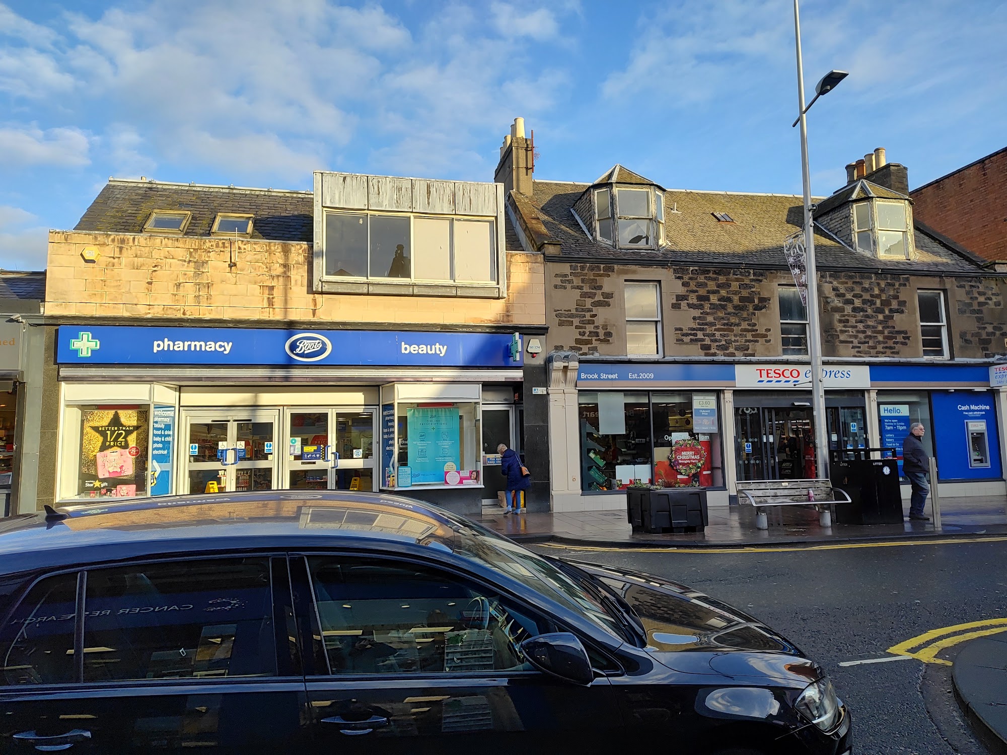 Boots Pharmacy