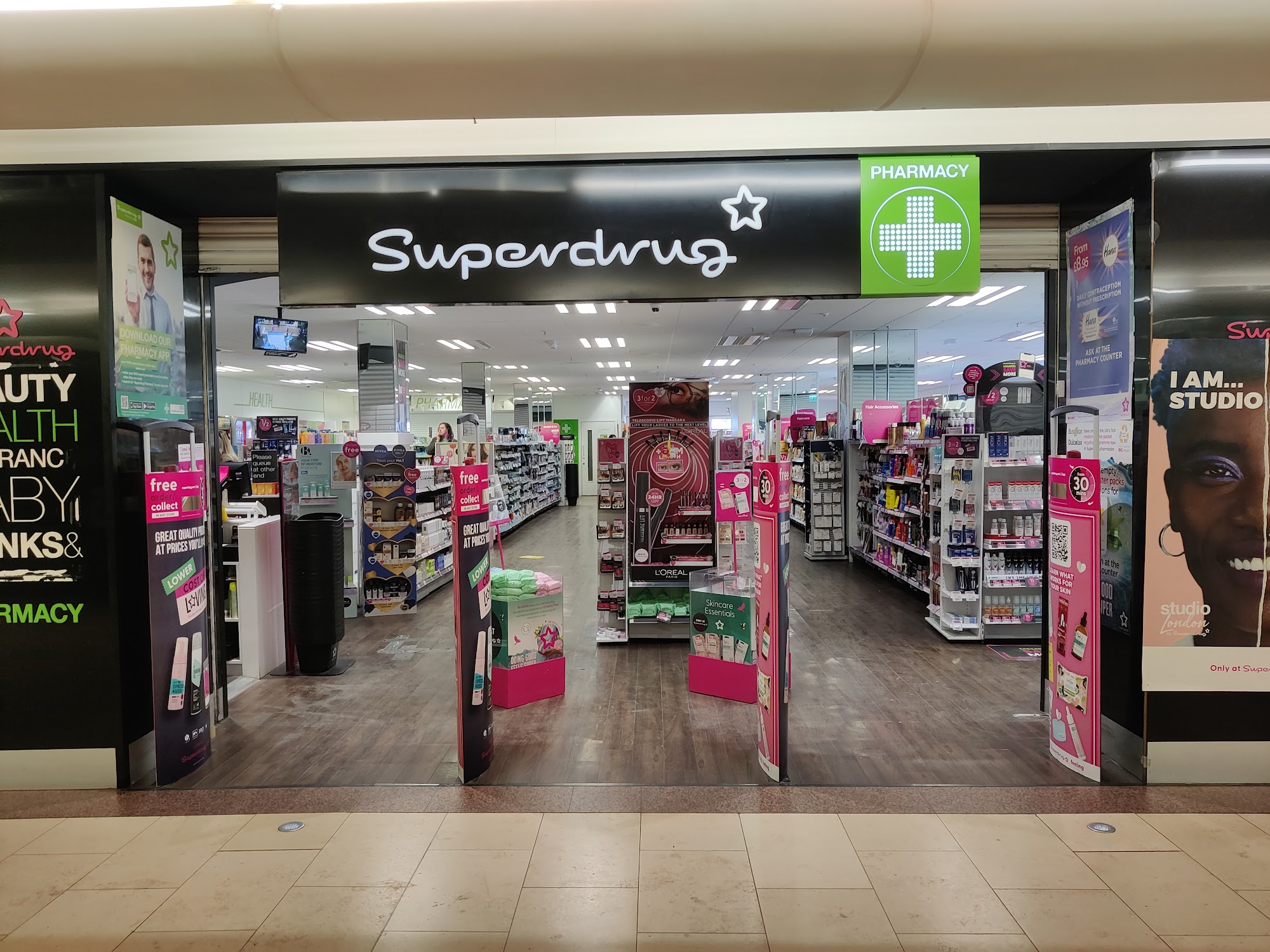 Superdrug