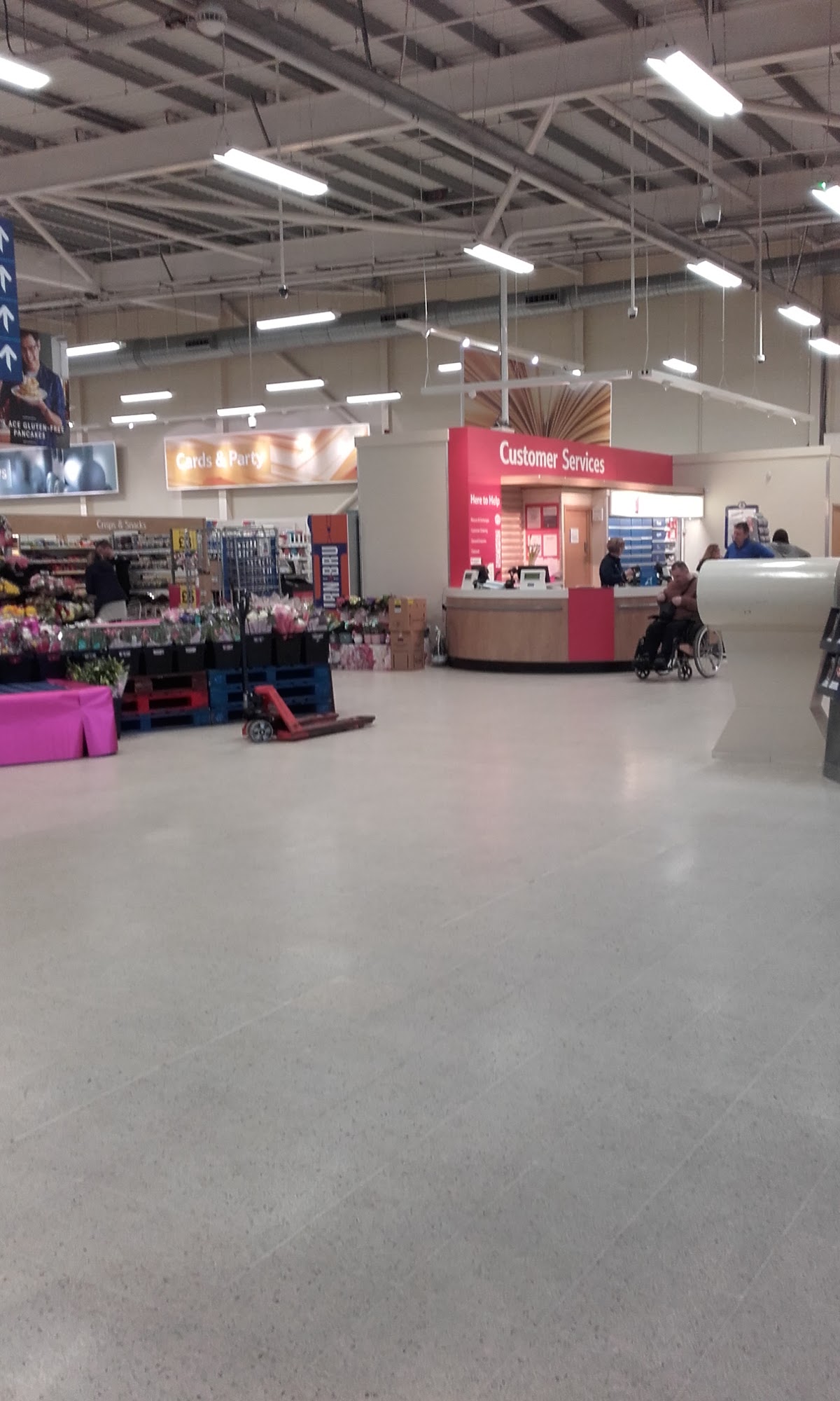 Tesco Extra