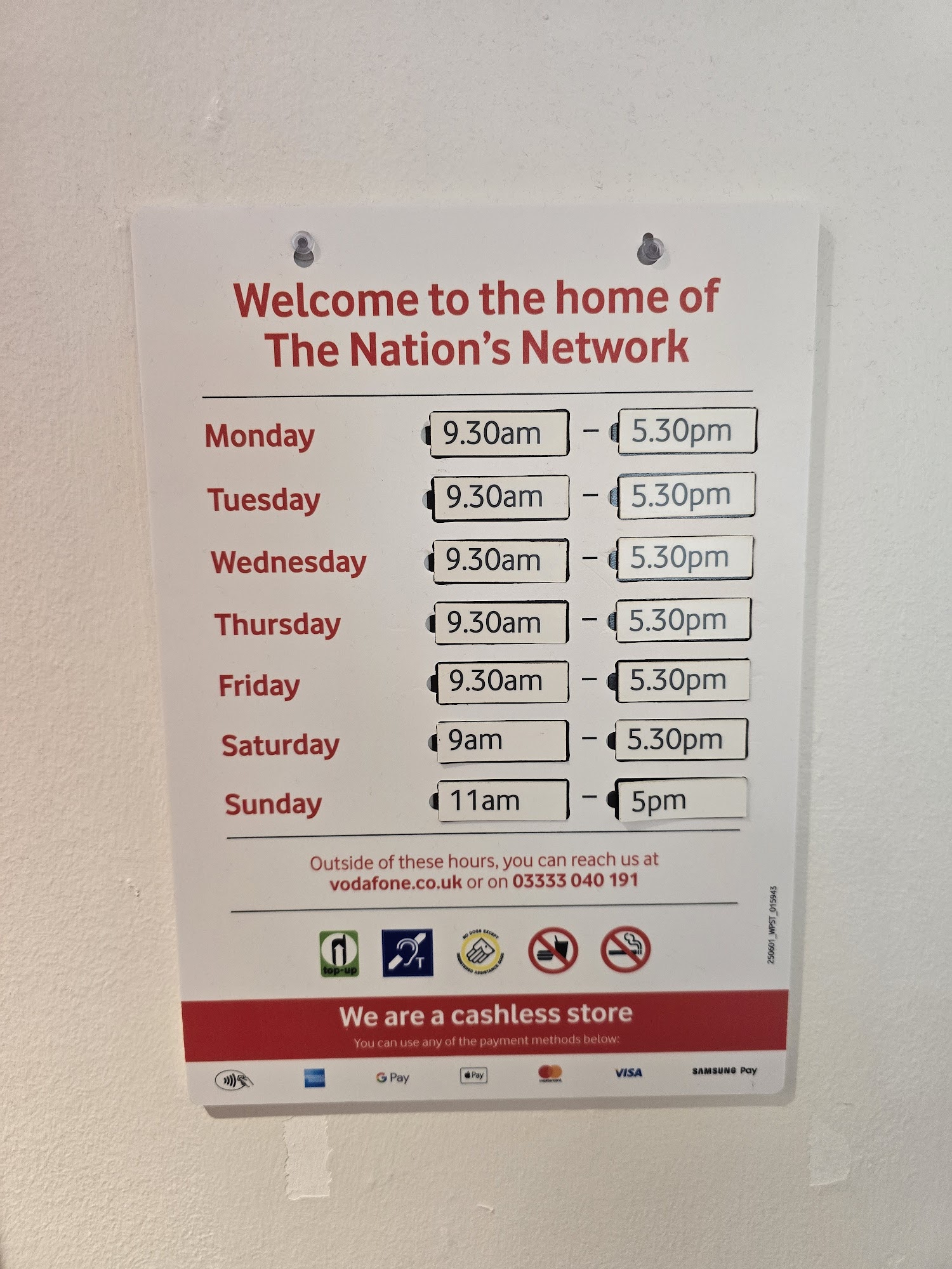 Vodafone