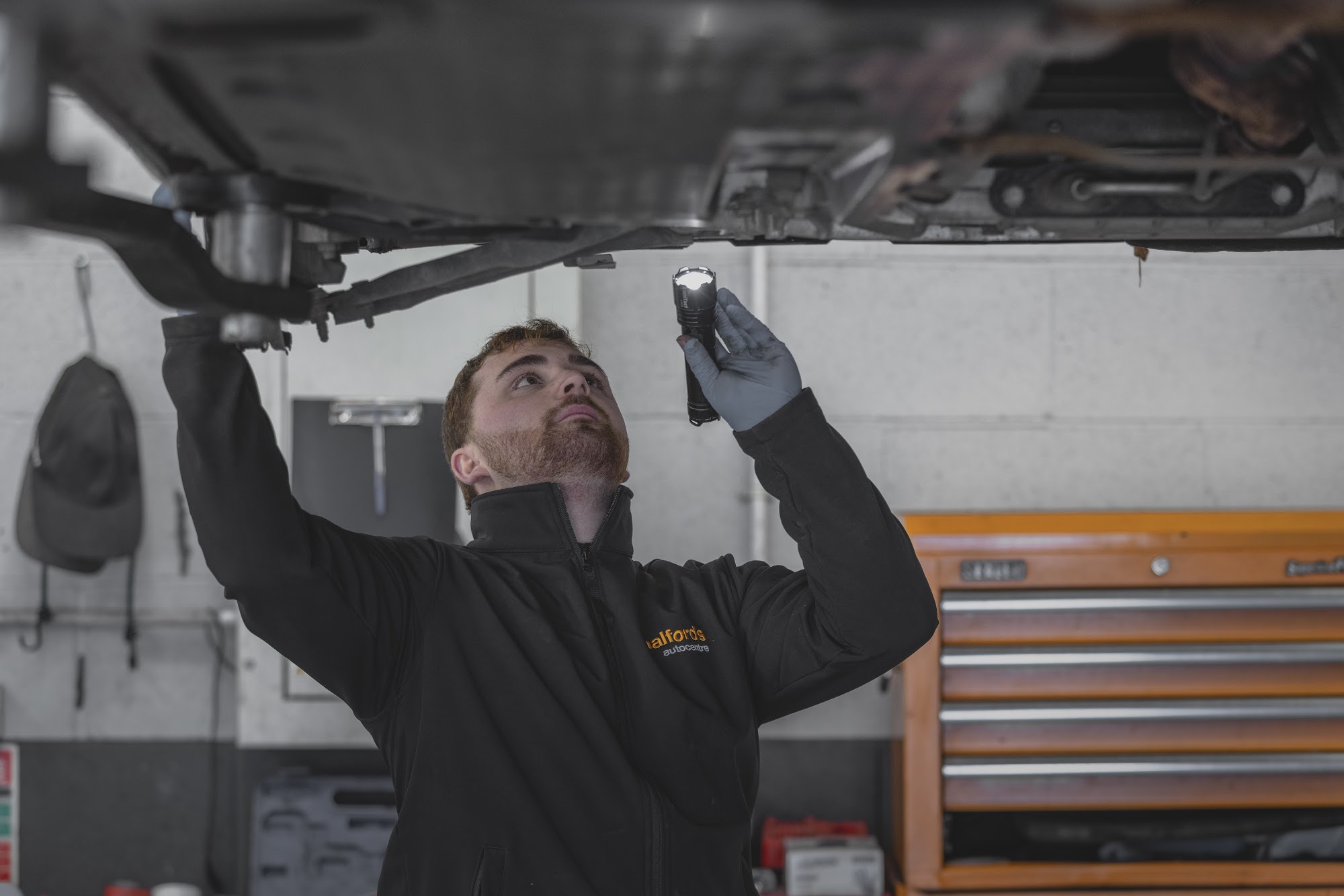 Halfords Autocentre Dundee