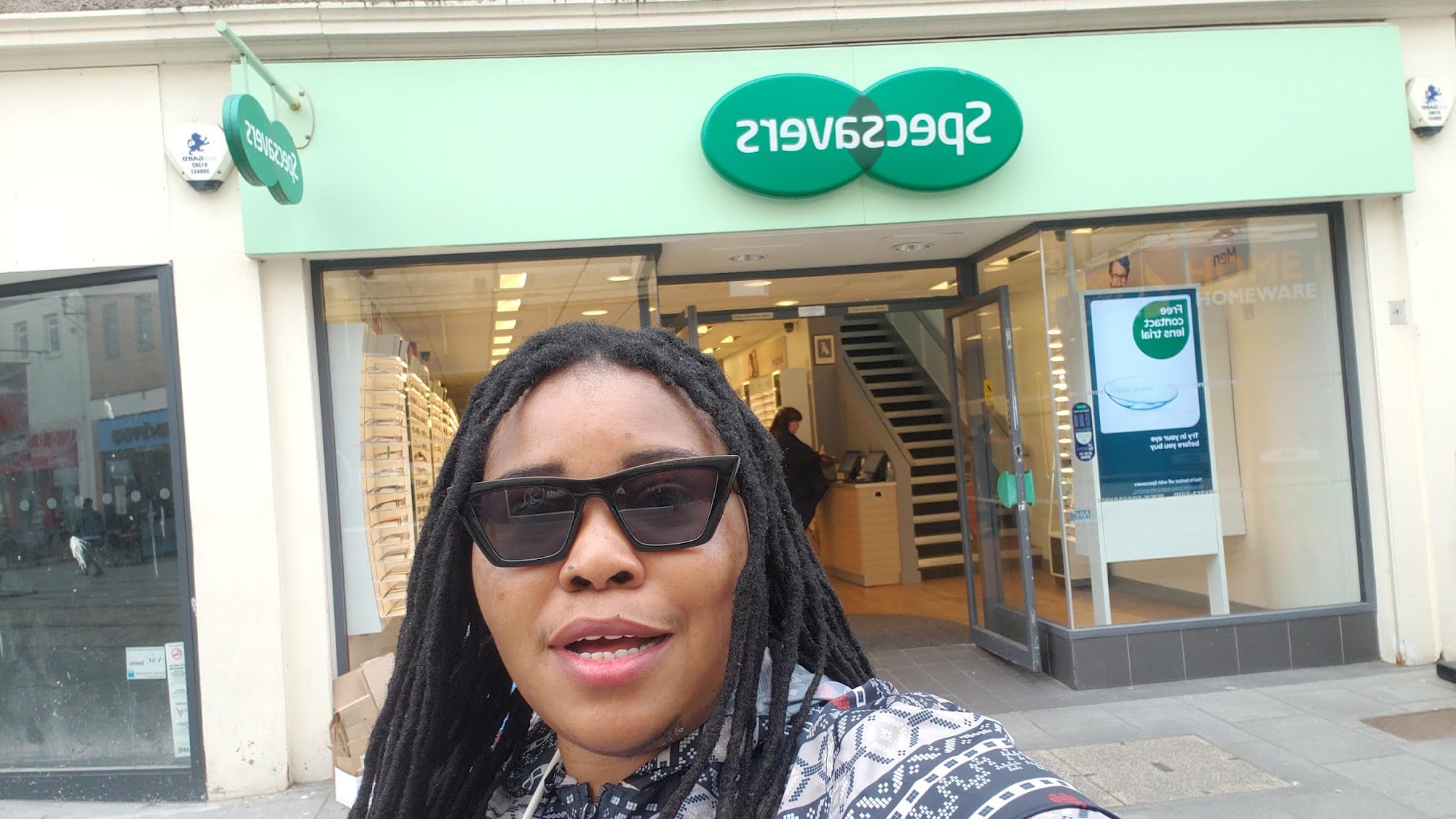 Specsavers Opticians and Audiologists - Dundee