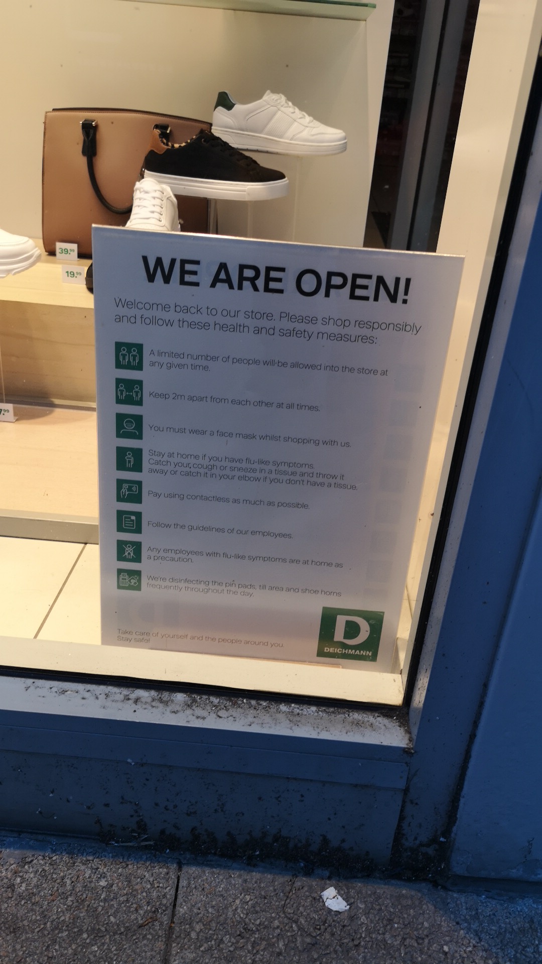 DEICHMANN