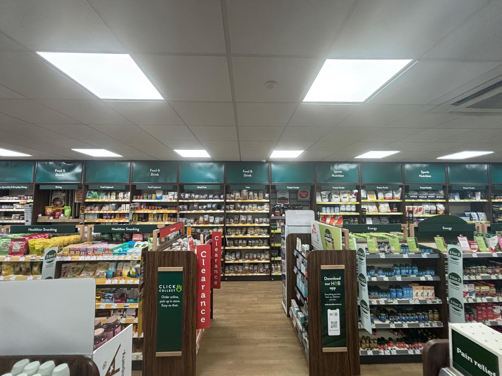 Holland & Barrett - Broughty Ferry