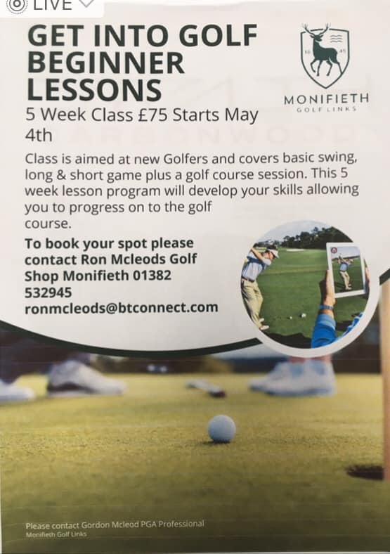 Ron McLeod's Golf Shop