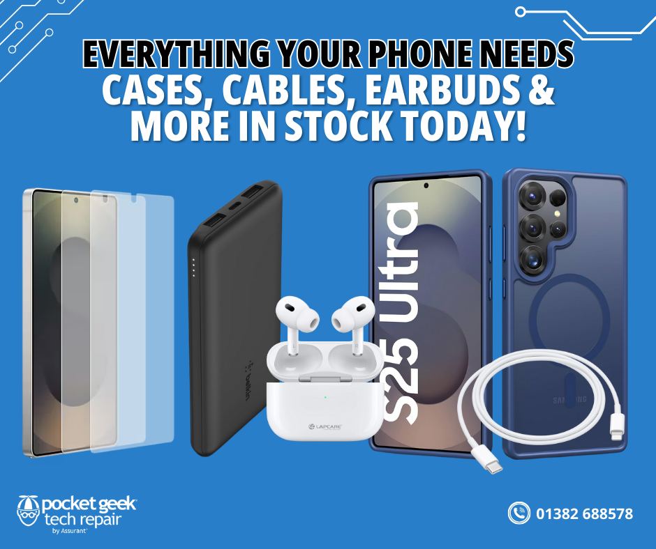 Pocket Geek Tech Repair