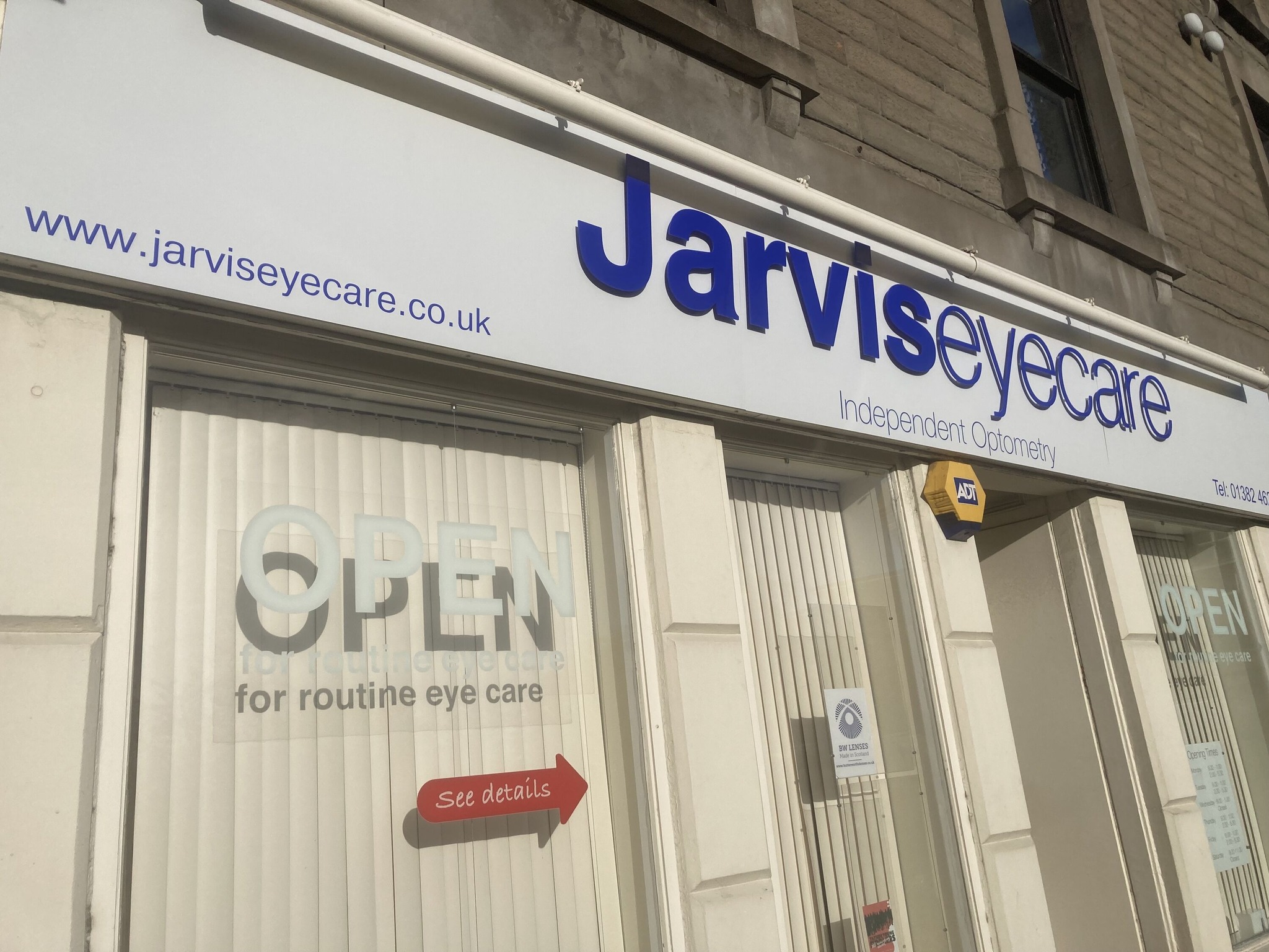 Jarvis Optometrist