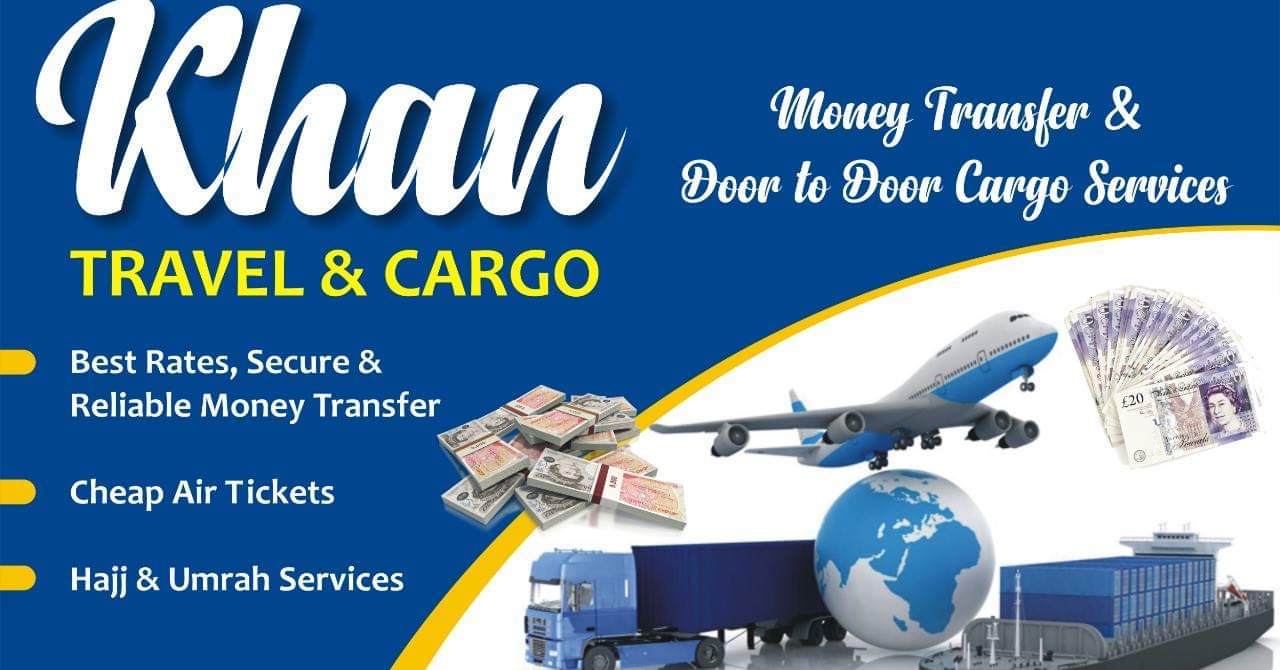 Khan Travel & Cargo Ltd