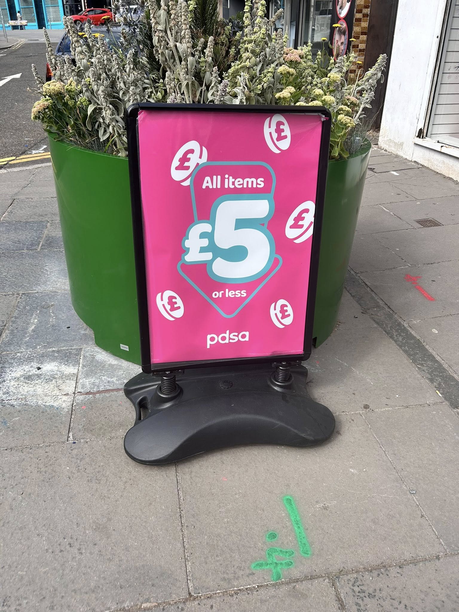 PDSA Shop
