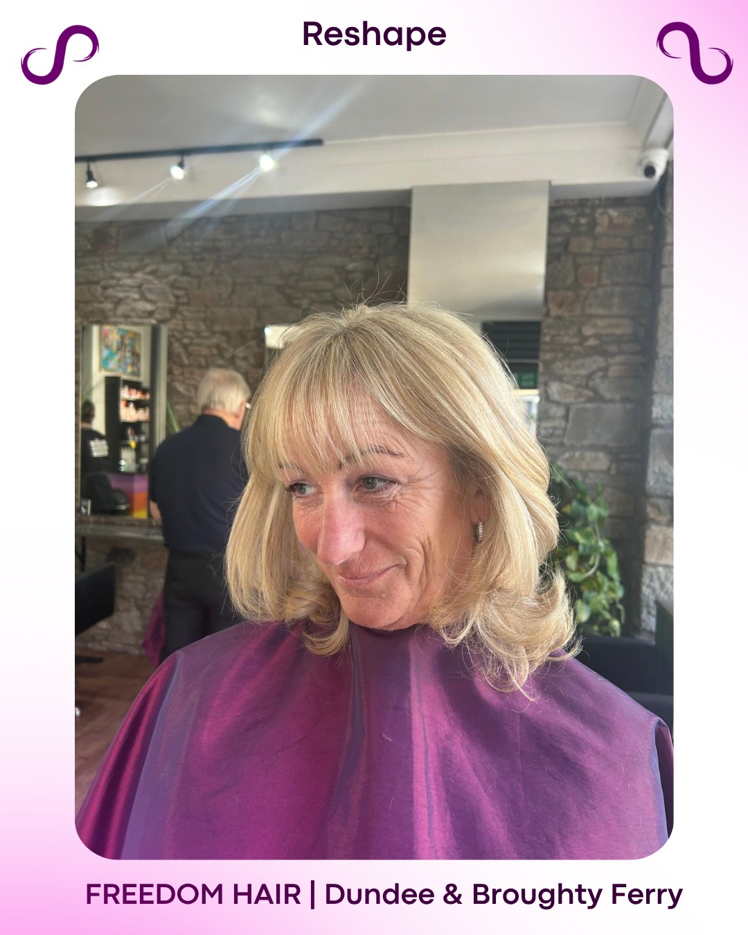 Freedom Hairdressing