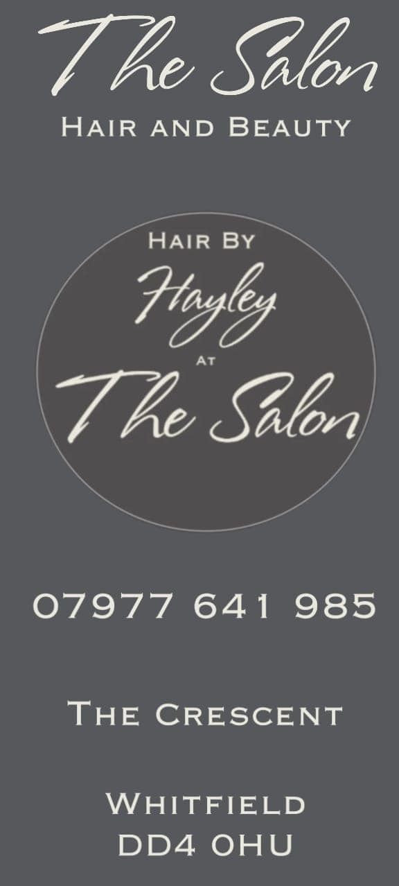 The Salon Hair & Beauty