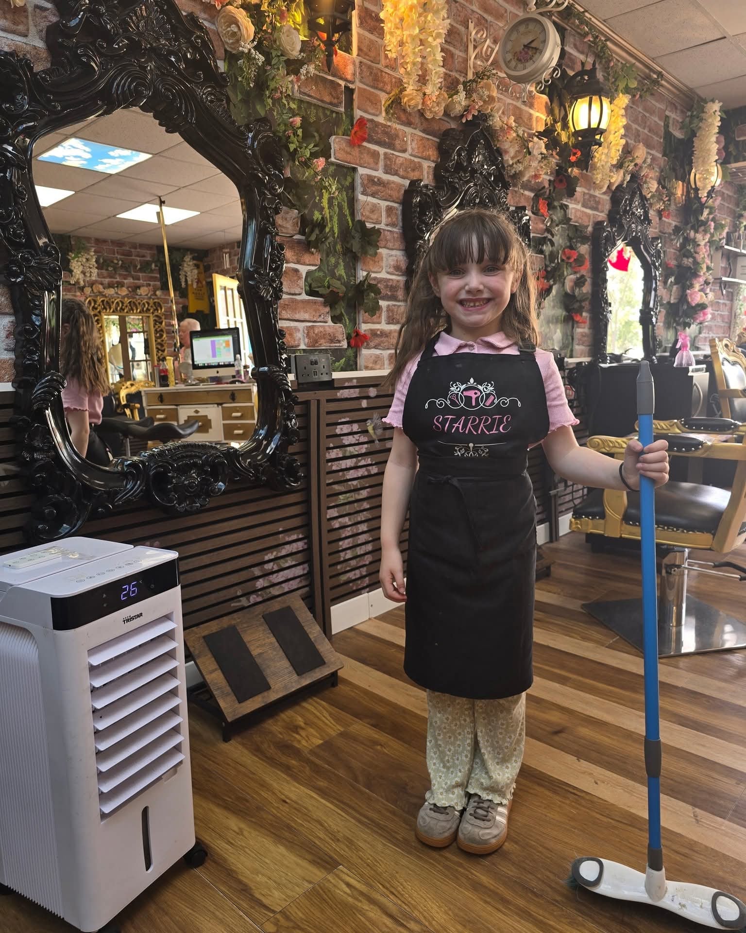 Rehab Hair Parlour Dundee
