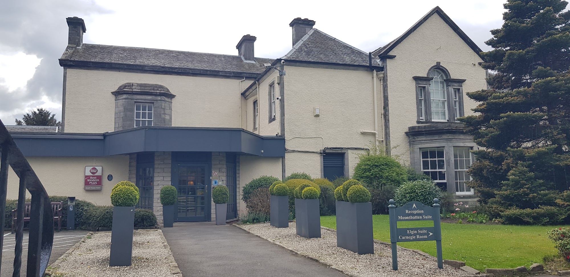 Best Western Plus Keavil House Hotel