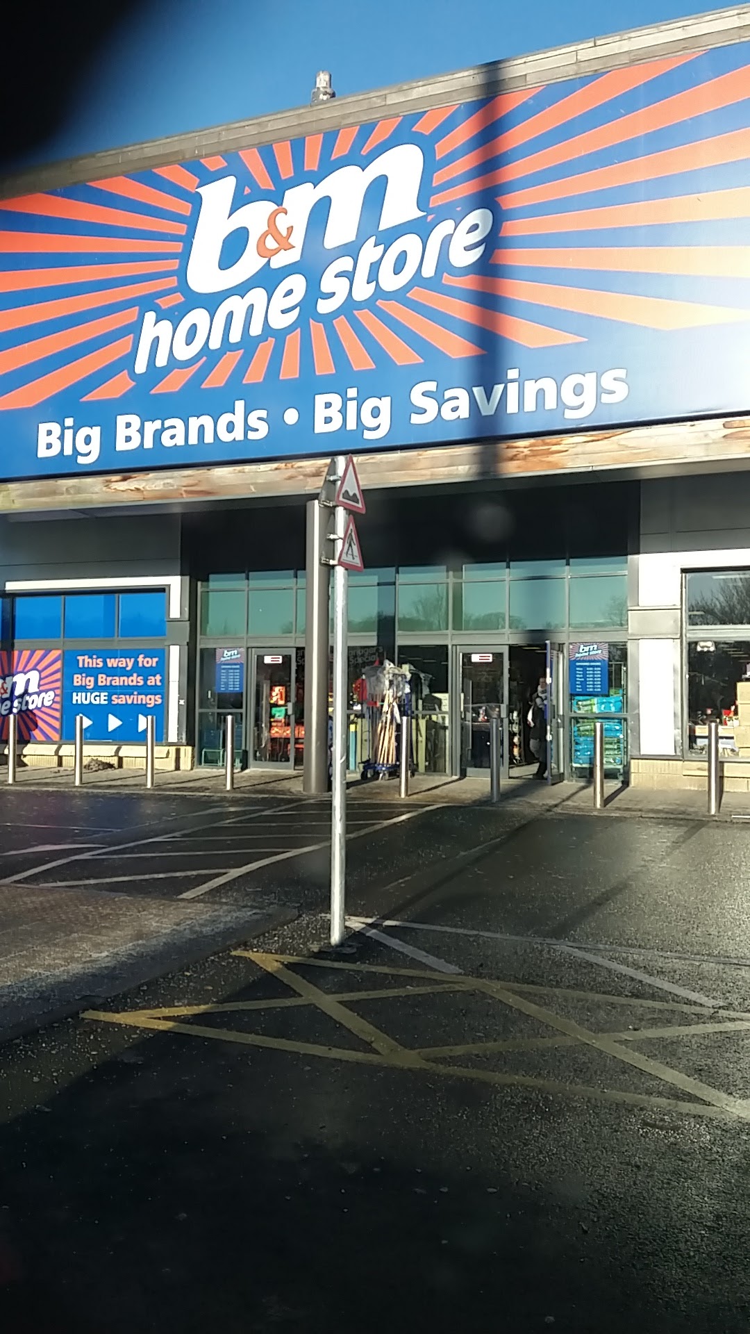 B&M Home Store