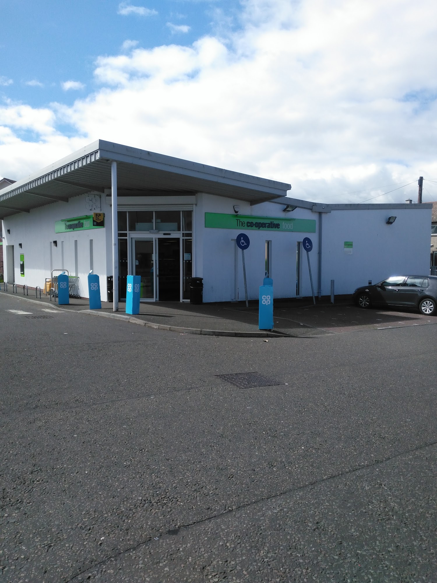Co-op Food - Dunfermline - Linburn Road