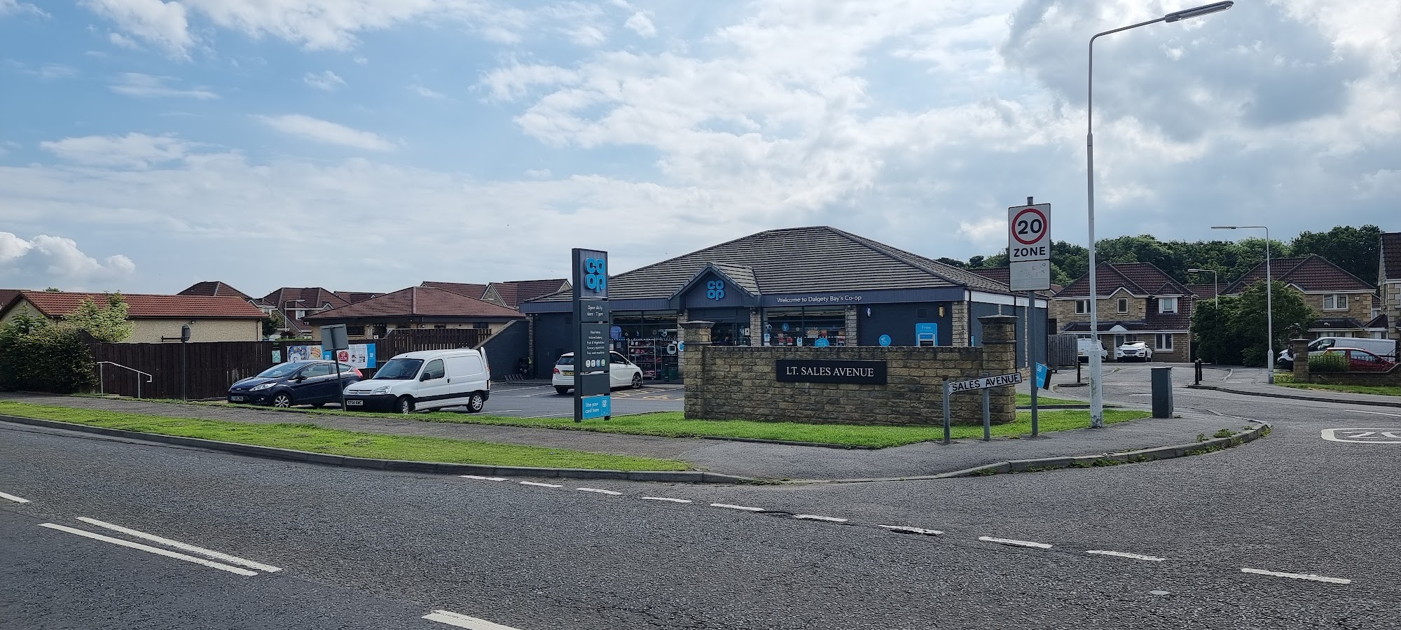 Co-op Food - Dalgety Bay - Harbour Drive
