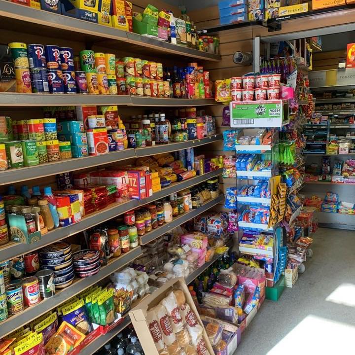 Corner Shop