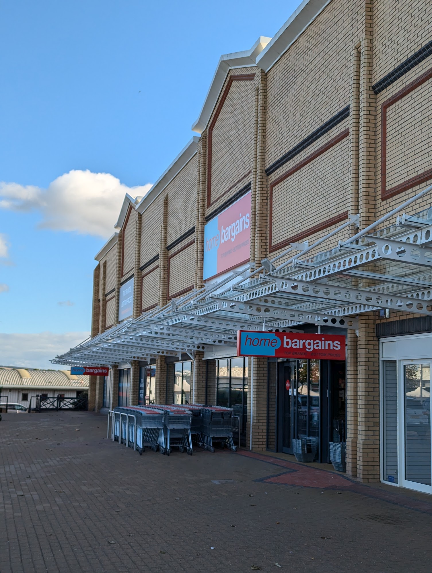 Home Bargains