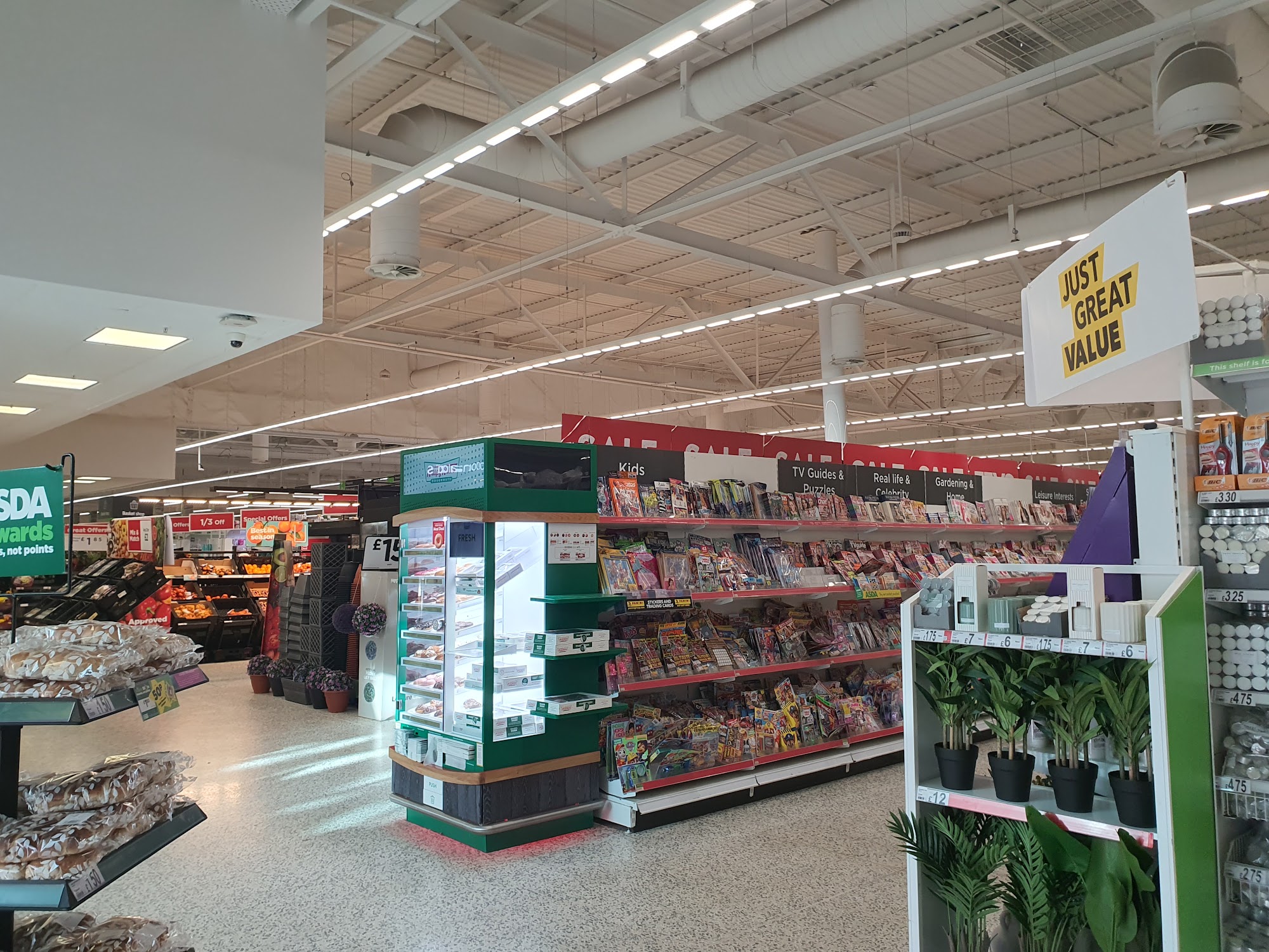 Halbeath Retail Park Dunfermline
